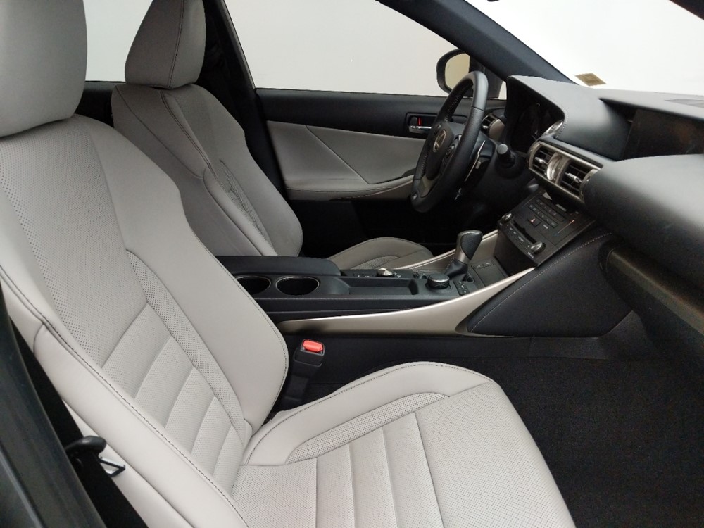 2015 Lexus IS 250 - Passenger Front Seat