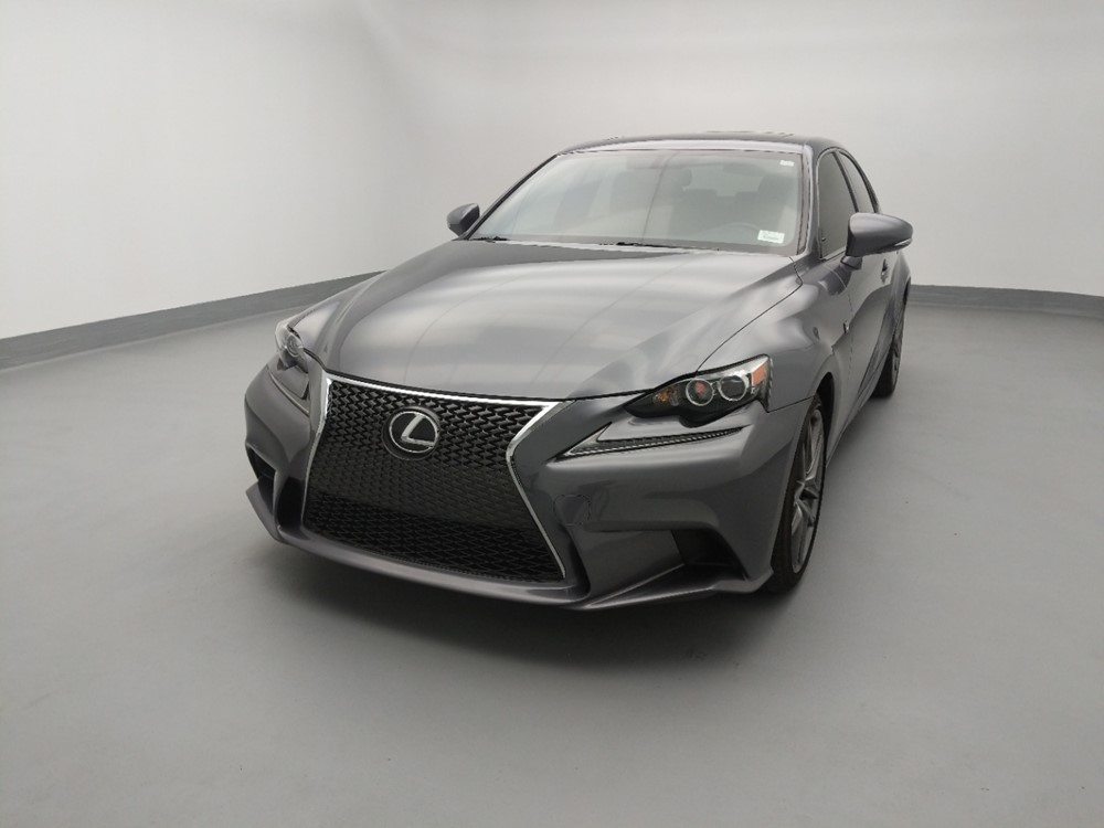 2015 Lexus IS 250 - Driver Front Hood