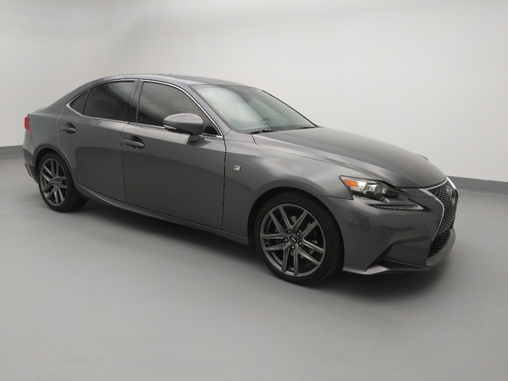 2015 Lexus IS 250 - Passenger Front Side