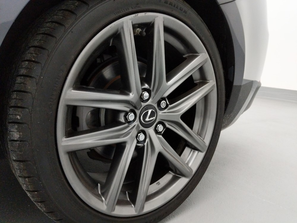 2015 Lexus IS 250 - Wheel