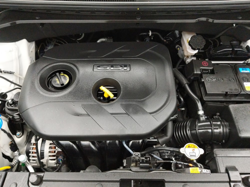 2016 Kia Soul - Engine