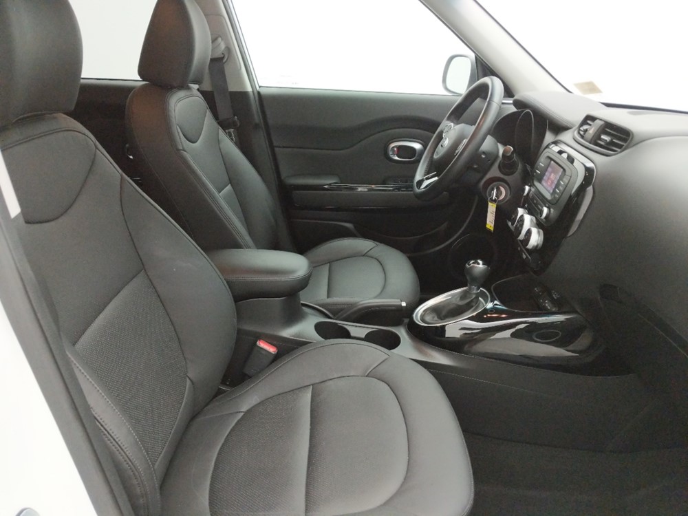 2016 Kia Soul - Passenger Front Seat