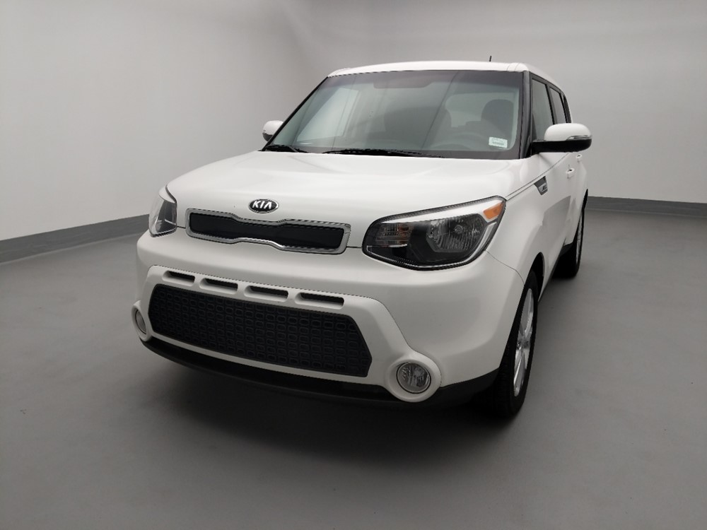 2016 Kia Soul - Driver Front Hood