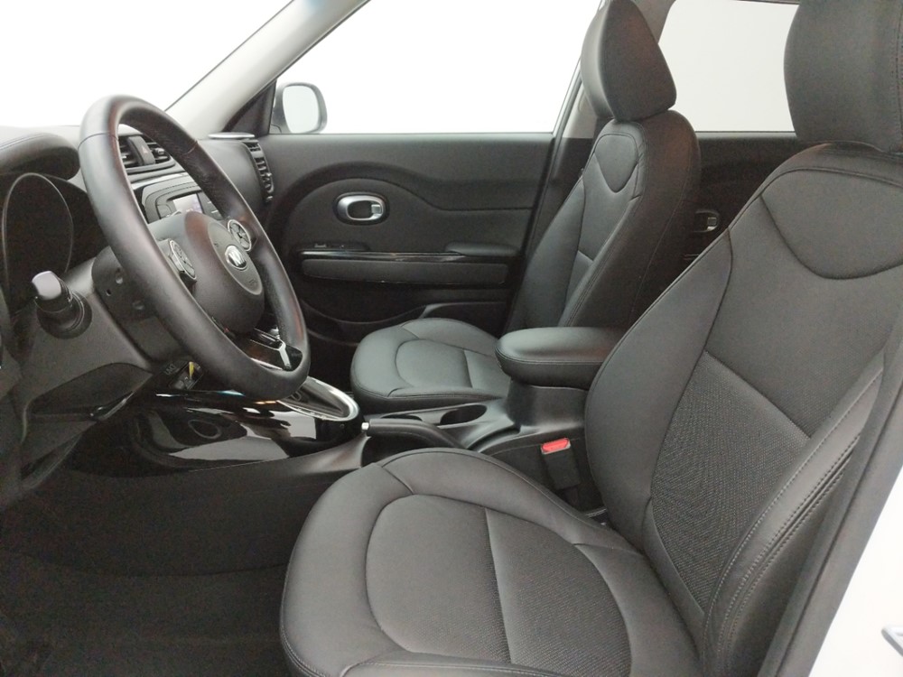 2016 Kia Soul - Driver Front Seat