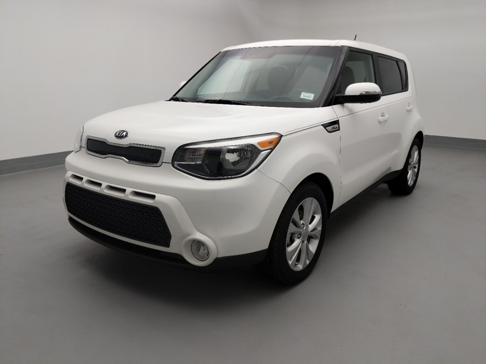 Driver Front Bumper Used 2016 Kia Soul Driver Front Bumper
