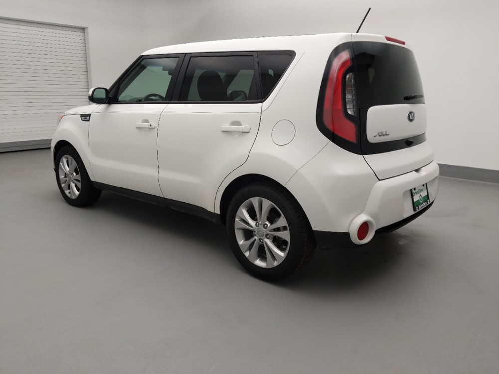 2016 Kia Soul - Driver Rear Side