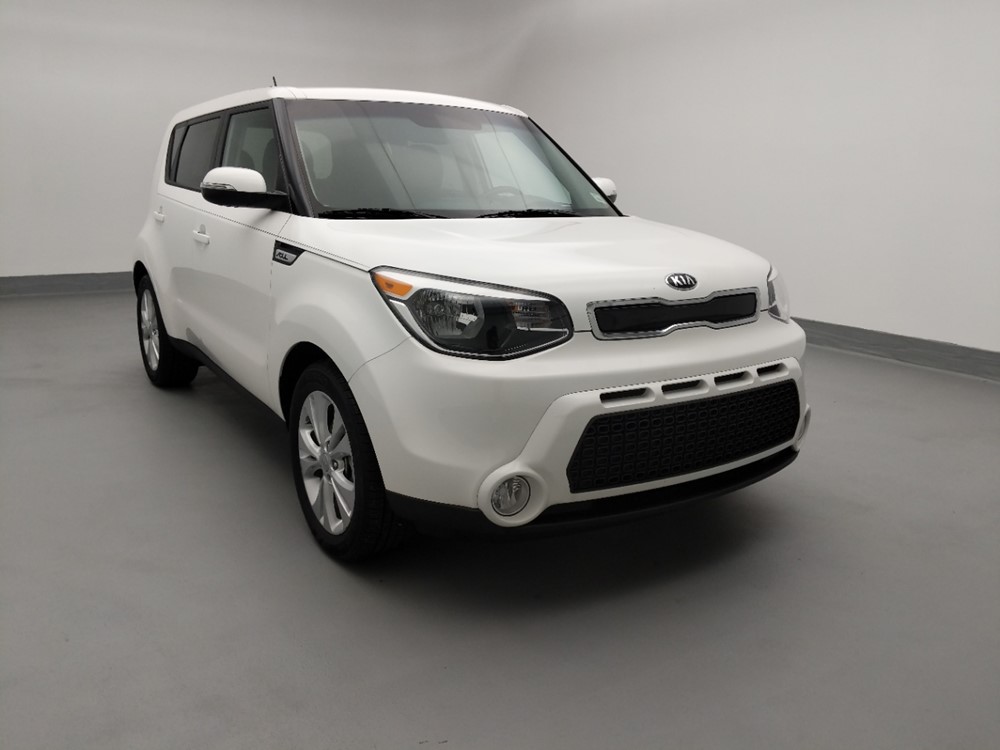 2016 Kia Soul - Passenger Front Bumper