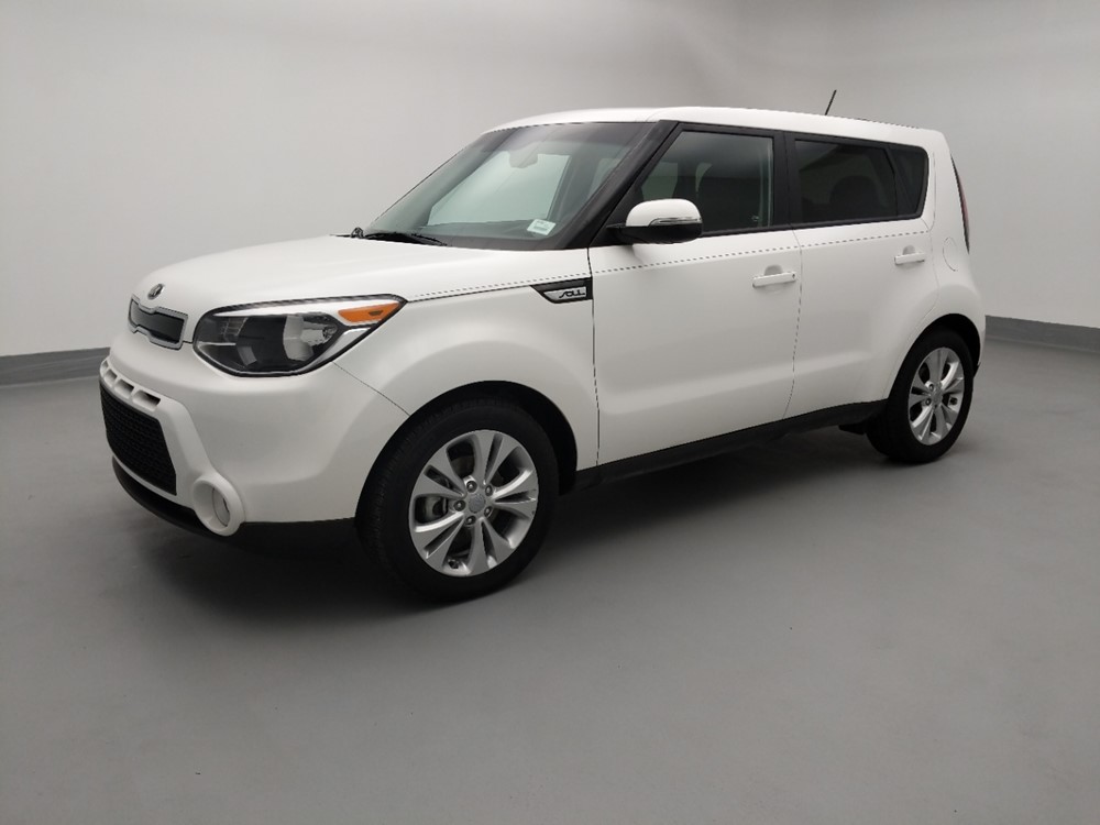 2016 Kia Soul - Driver Front Side