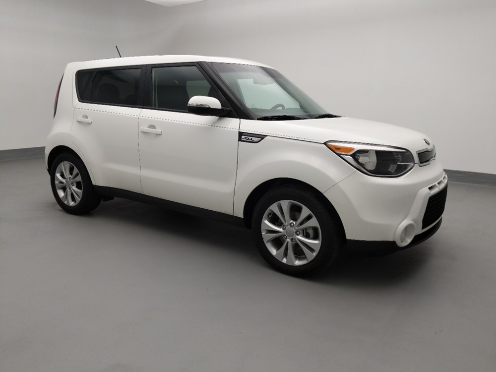 2016 Kia Soul - Passenger Front Side