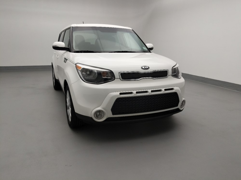 2016 Kia Soul - Passenger Front Hood