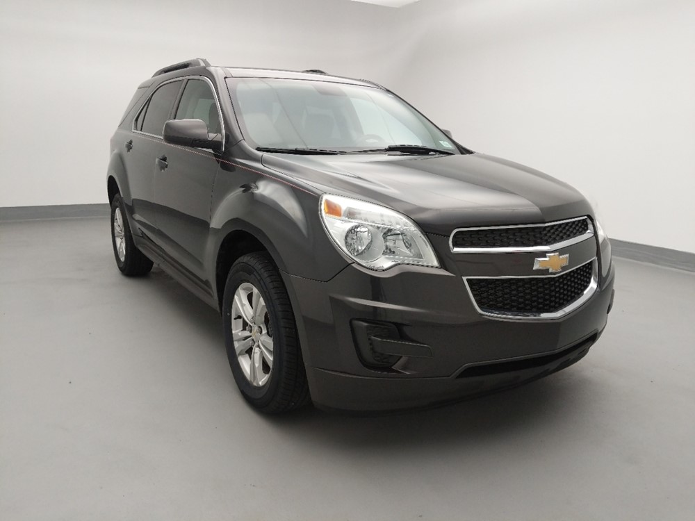 2015 Chevrolet Equinox - Passenger Front Bumper