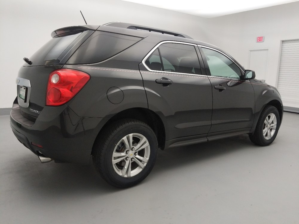 2015 Chevrolet Equinox - Passenger Rear Side