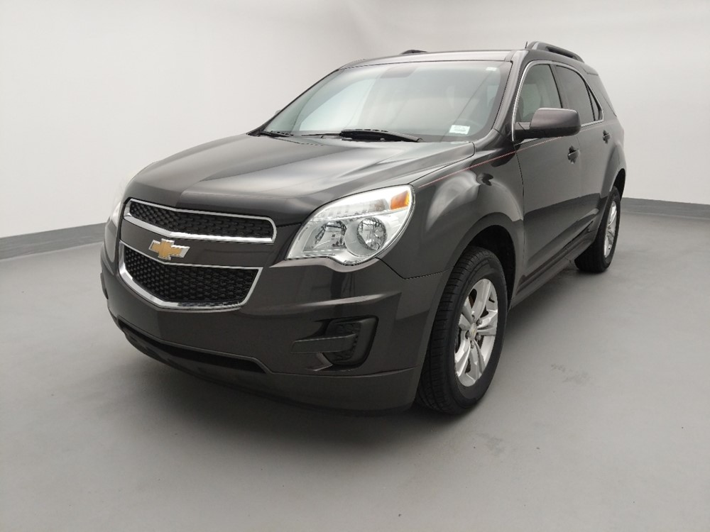 2015 Chevrolet Equinox - Driver Front Bumper