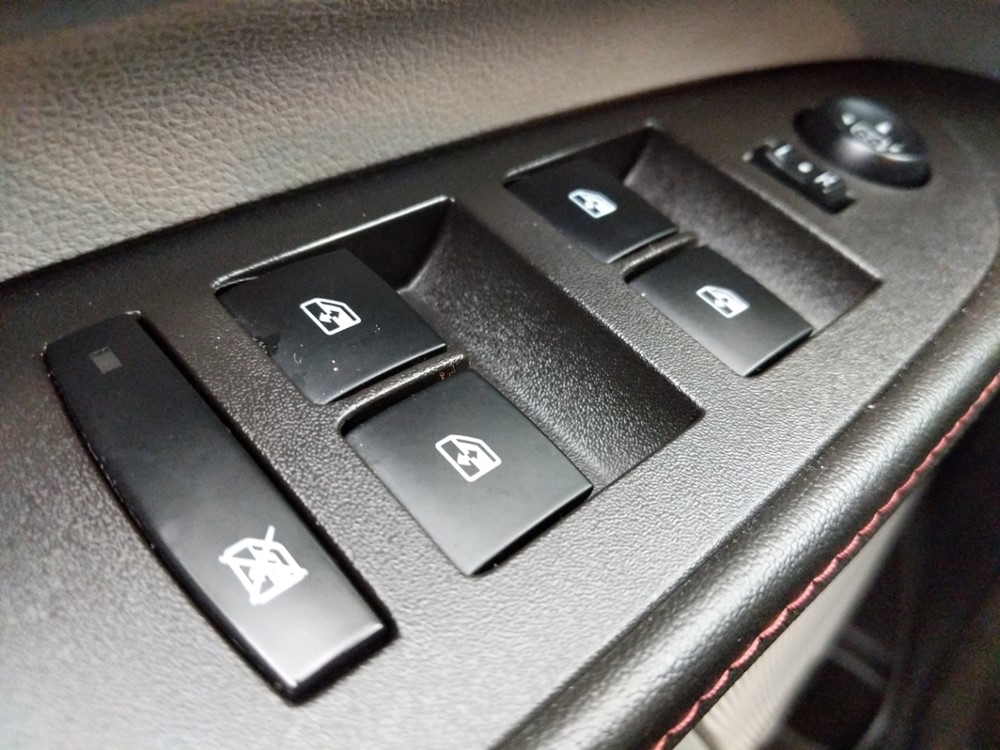 2015 Chevrolet Equinox - Driver Power Windows/Lock Control