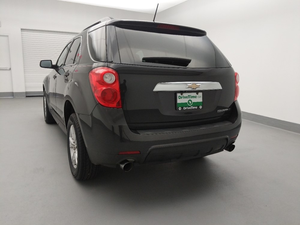 2015 Chevrolet Equinox - Driver Rear Trunk
