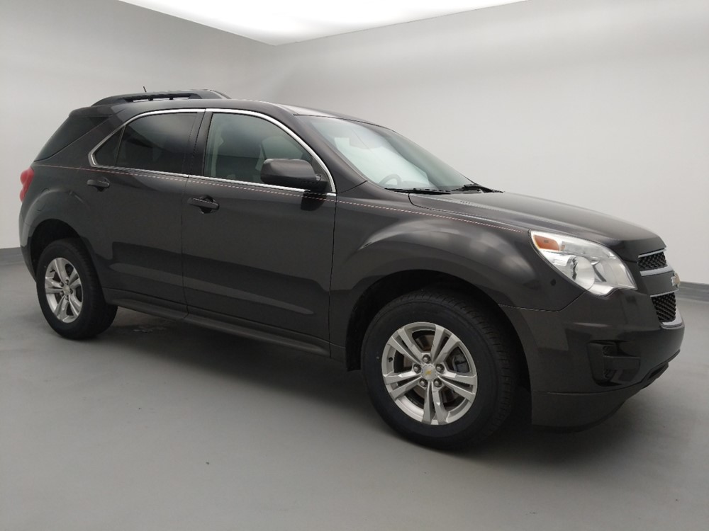 2015 Chevrolet Equinox - Passenger Front Side