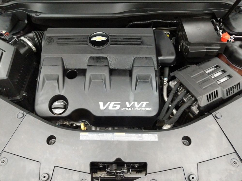 2015 Chevrolet Equinox - Engine