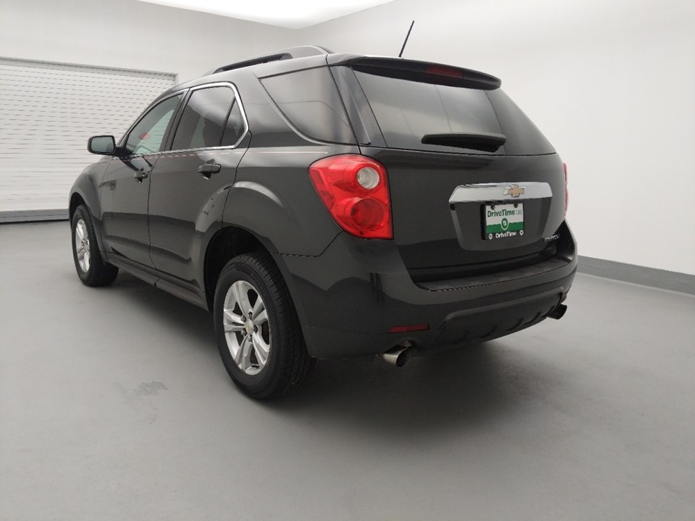 2015 Chevrolet Equinox - Driver Rear Bumper