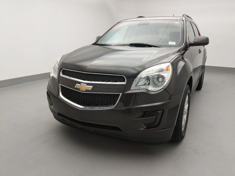 2015 Chevrolet Equinox - Driver Front Hood