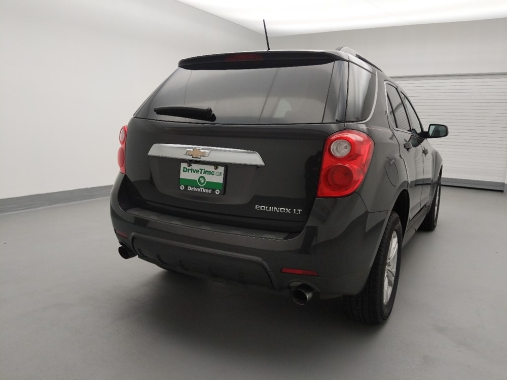 2015 Chevrolet Equinox - Passenger Rear Trunk
