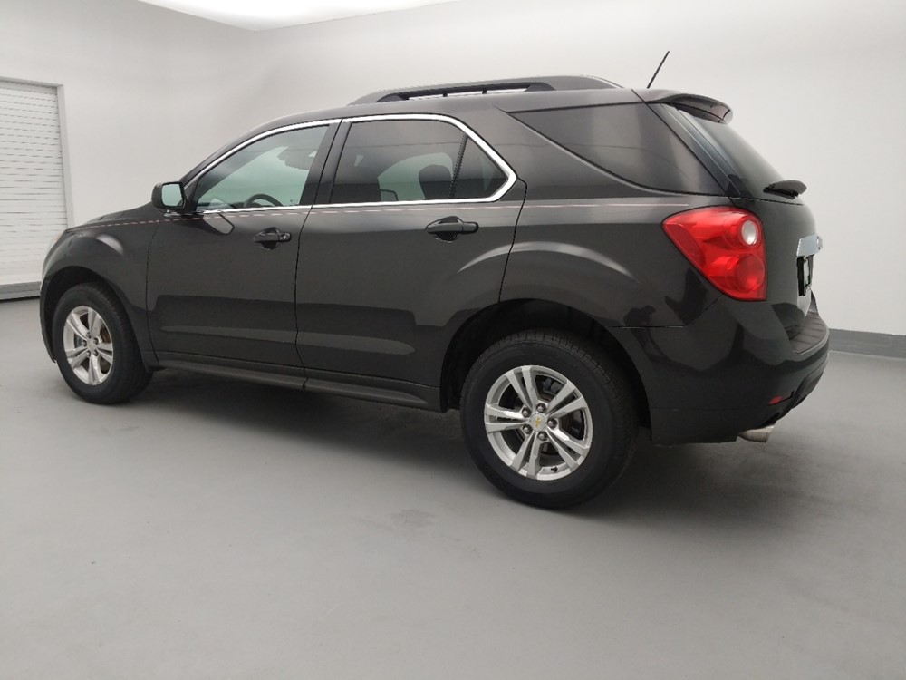 2015 Chevrolet Equinox - Driver Rear Side