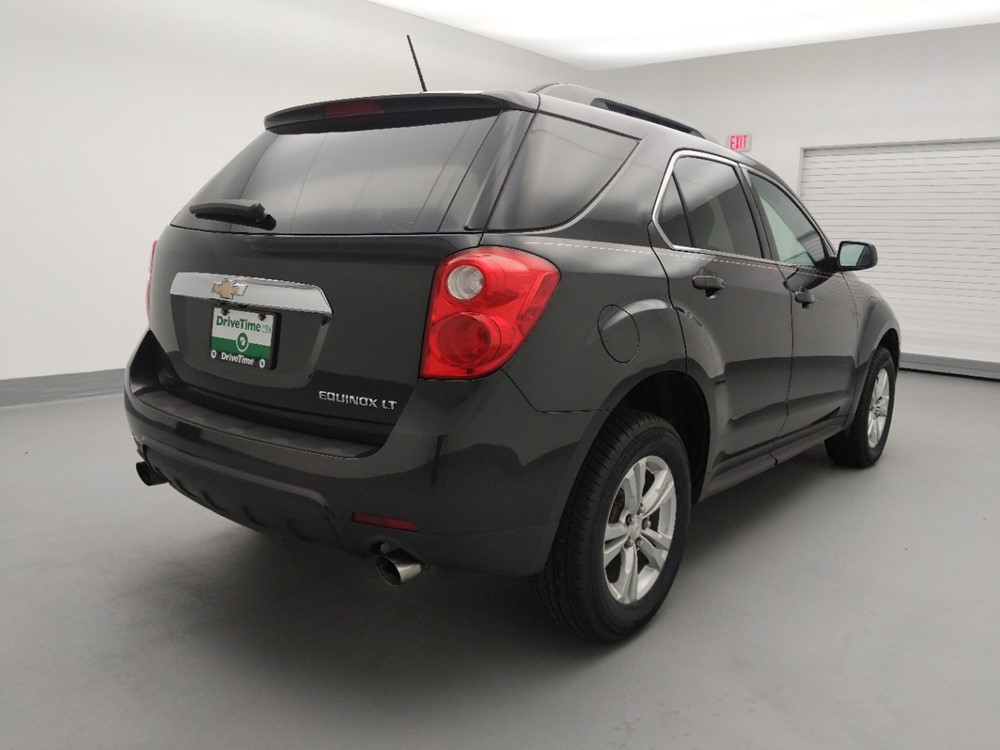 2015 Chevrolet Equinox - Passenger Rear Bumper