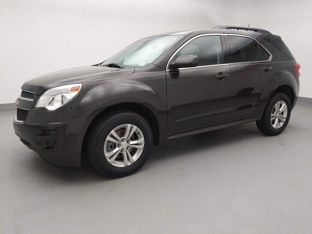 2015 Chevrolet Equinox - Driver Front Side