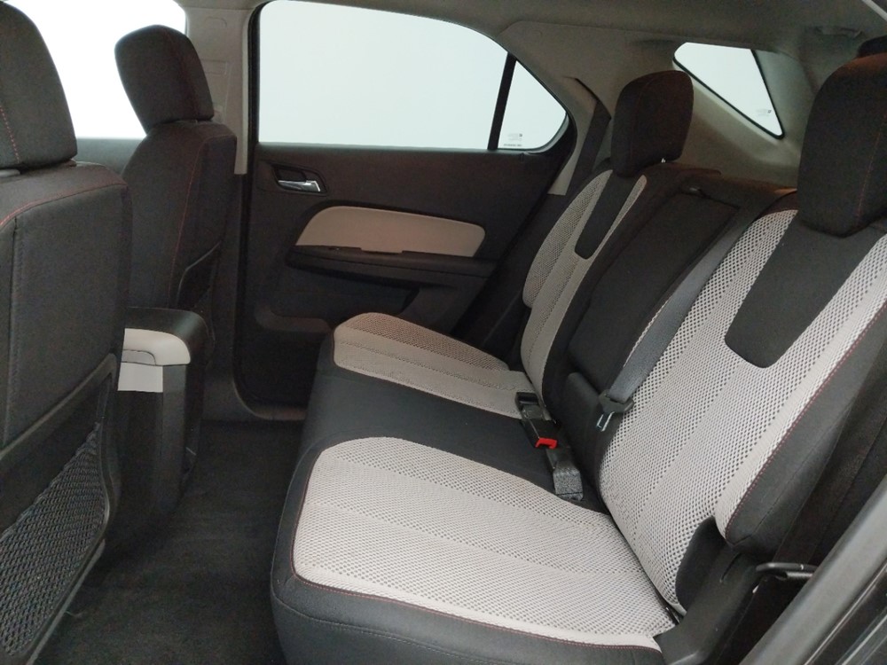 2015 Chevrolet Equinox - Driver Rear Seat