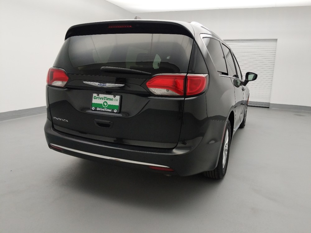 2018 Chrysler Pacifica - Passenger Rear Trunk