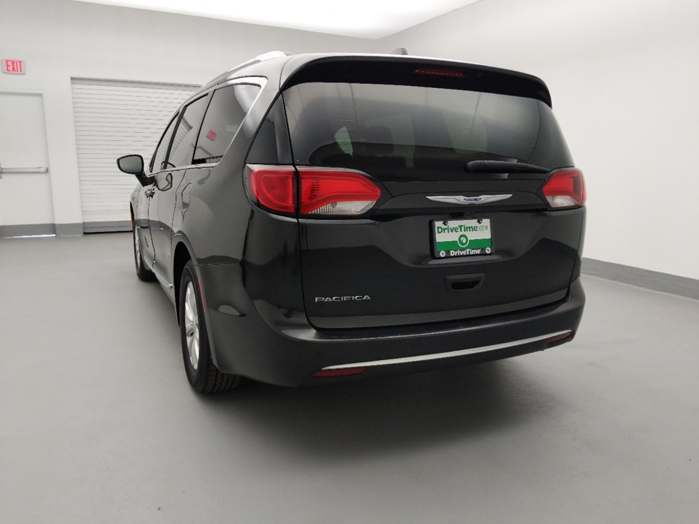 2018 Chrysler Pacifica - Driver Rear Trunk