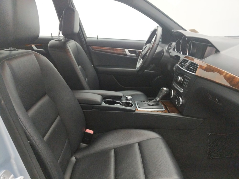 2013 Mercedes-Benz C250 - Passenger Front Seat