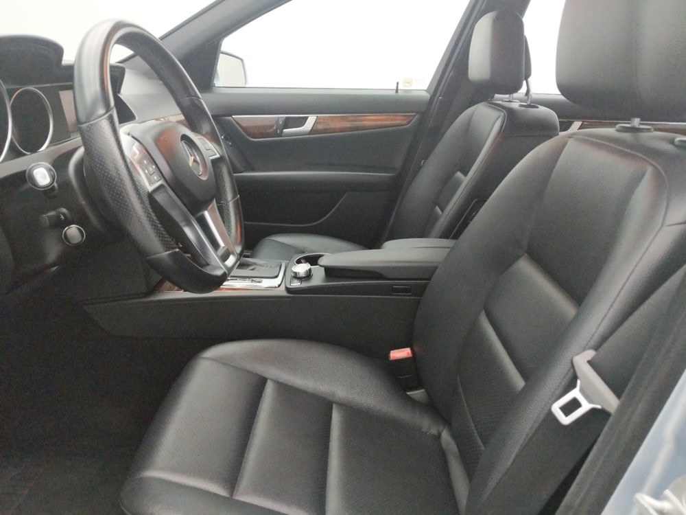 2013 Mercedes-Benz C250 - Driver Front Seat