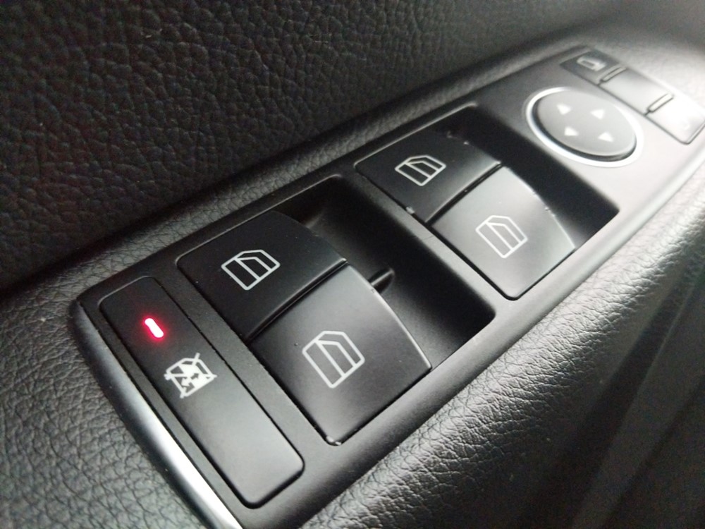 2013 Mercedes-Benz C250 - Driver Power Windows/Lock Control