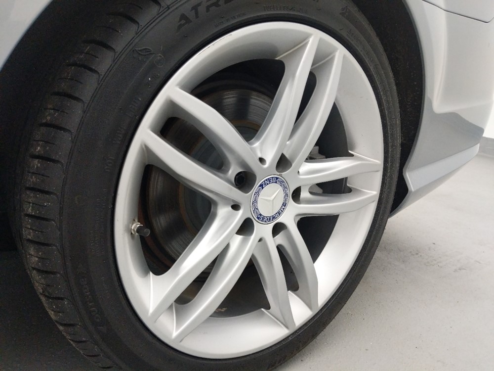 2013 Mercedes-Benz C250 - Wheel