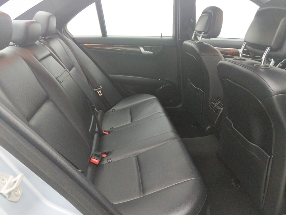 2013 Mercedes-Benz C250 - Passenger Rear Seat