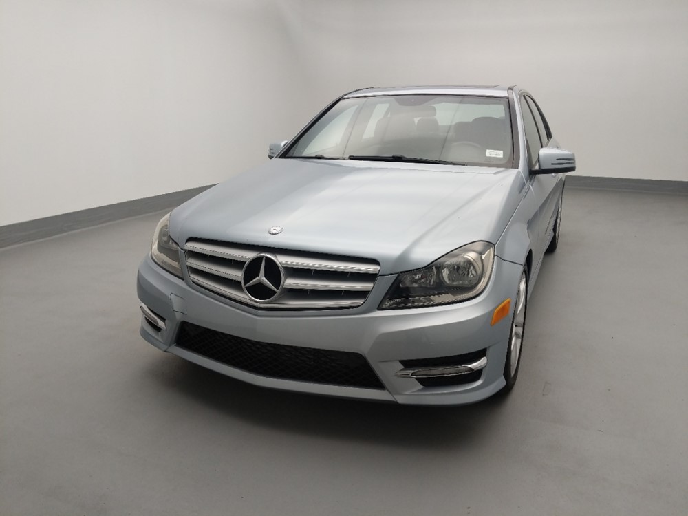 2013 Mercedes-Benz C250 - Driver Front Hood