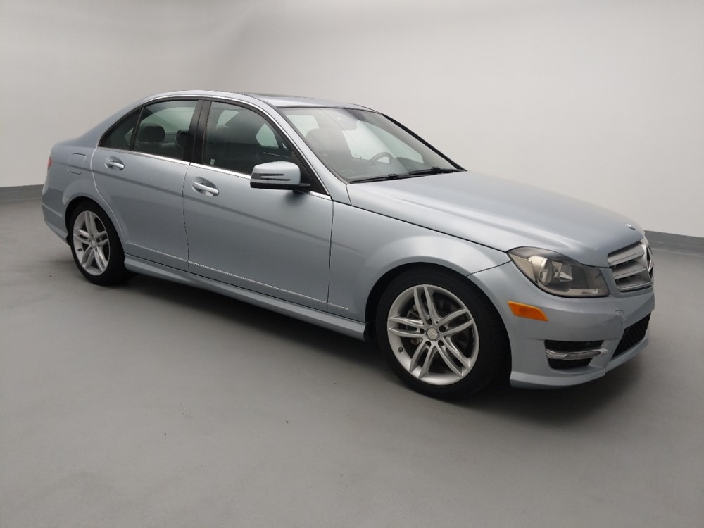 2013 Mercedes-Benz C250 - Passenger Front Side