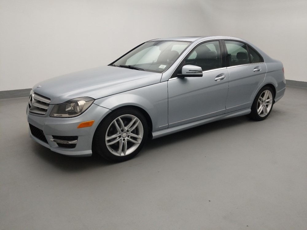 2013 Mercedes-Benz C250 - Driver Front Side