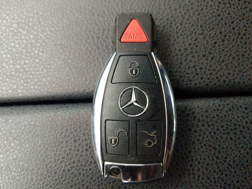 2013 Mercedes-Benz C250 - Keys