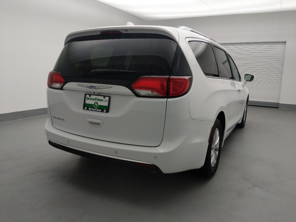 2018 Chrysler Pacifica - Passenger Rear Trunk