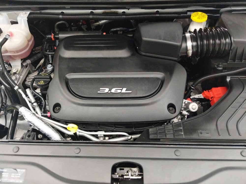 2018 Chrysler Pacifica - Engine