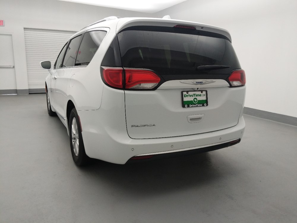 2018 Chrysler Pacifica - Driver Rear Trunk