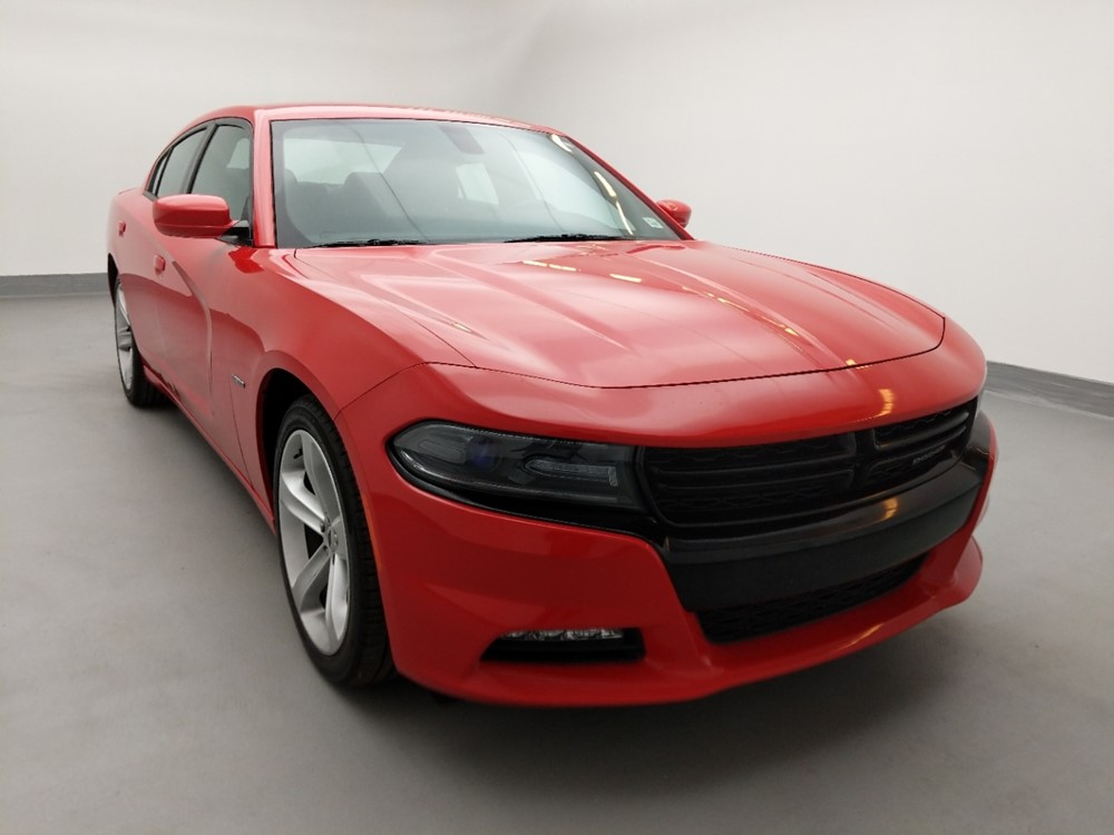 2018 Dodge Charger - Passenger Front Bumper