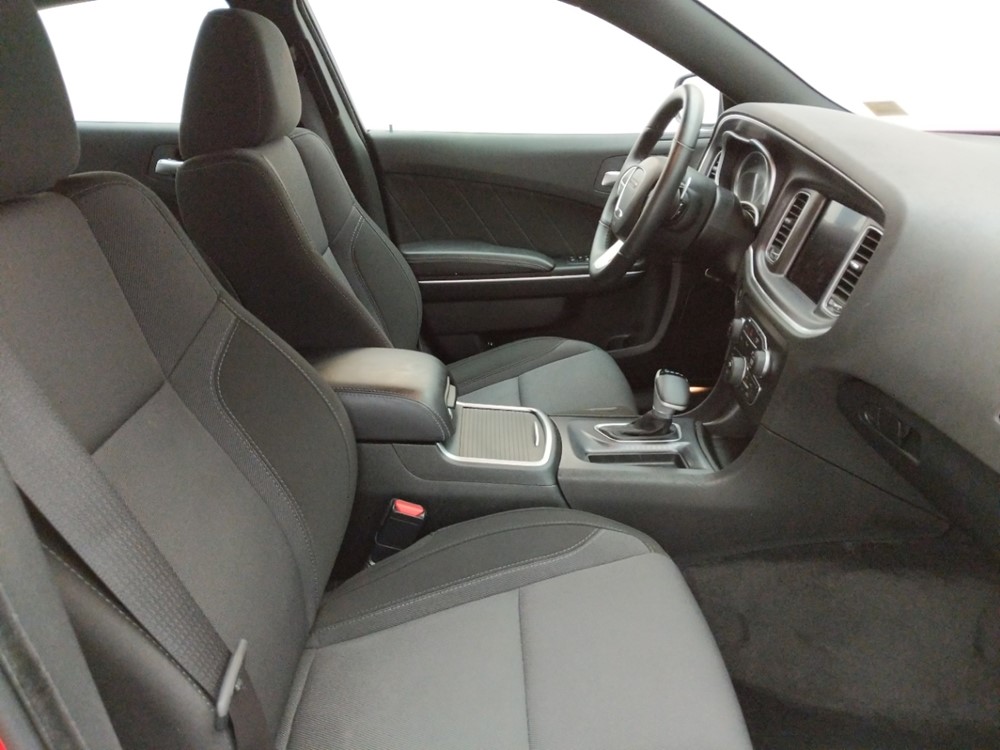 2018 Dodge Charger - Passenger Front Seat