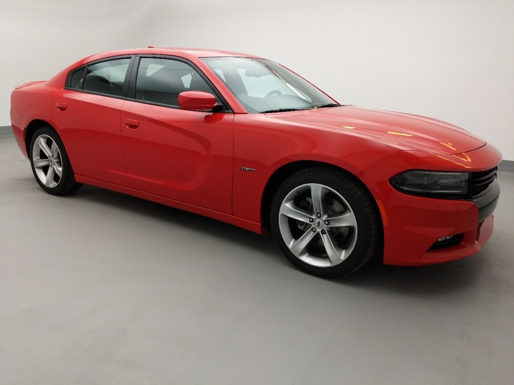 2018 Dodge Charger - Passenger Front Side