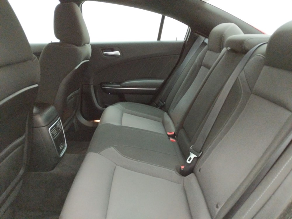 2018 Dodge Charger - Driver Rear Seat