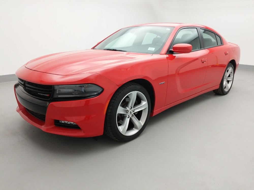 2018 Dodge Charger - Driver Front Side