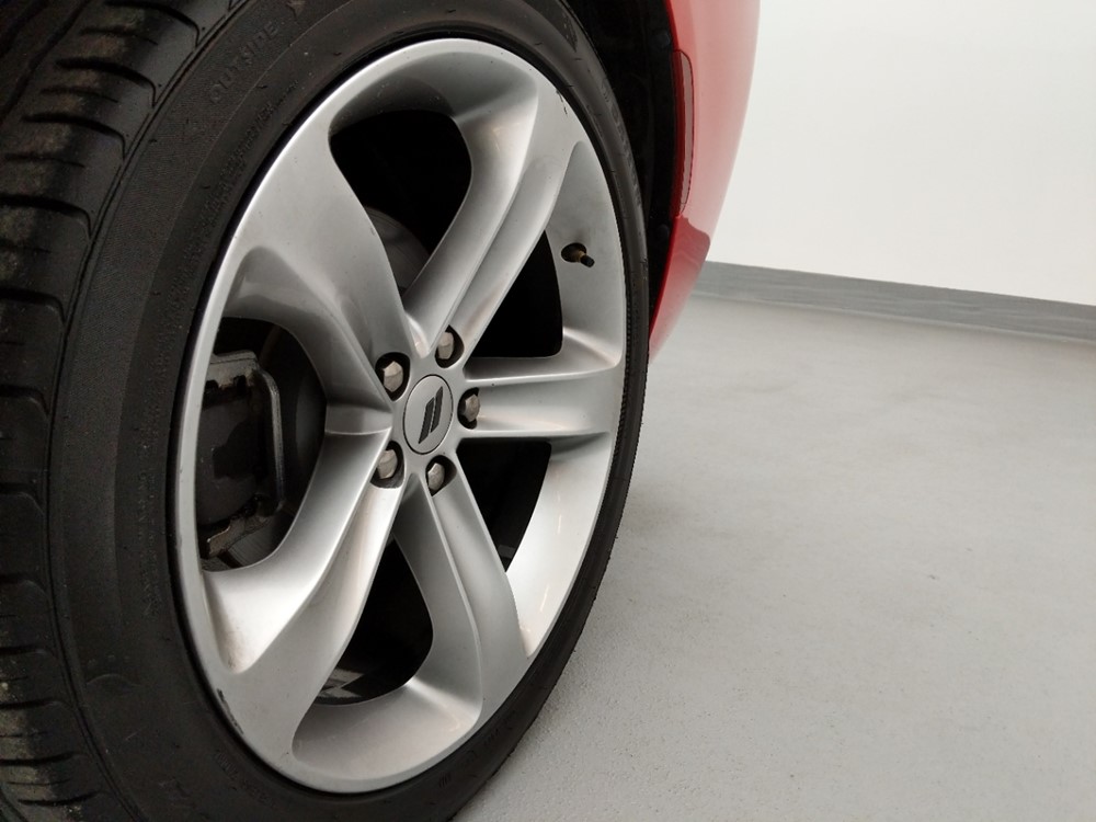 2018 Dodge Charger - Wheel