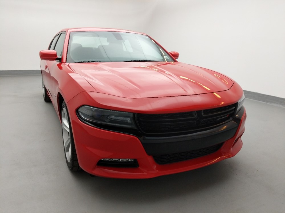 2018 Dodge Charger - Passenger Front Hood