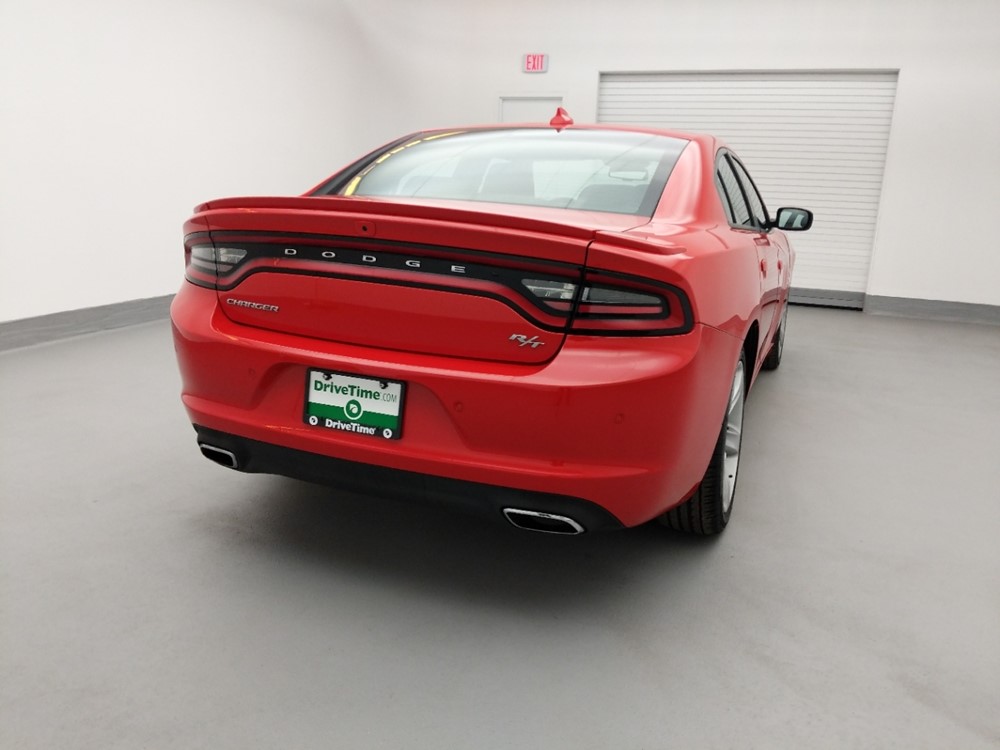 2018 Dodge Charger - Passenger Rear Trunk